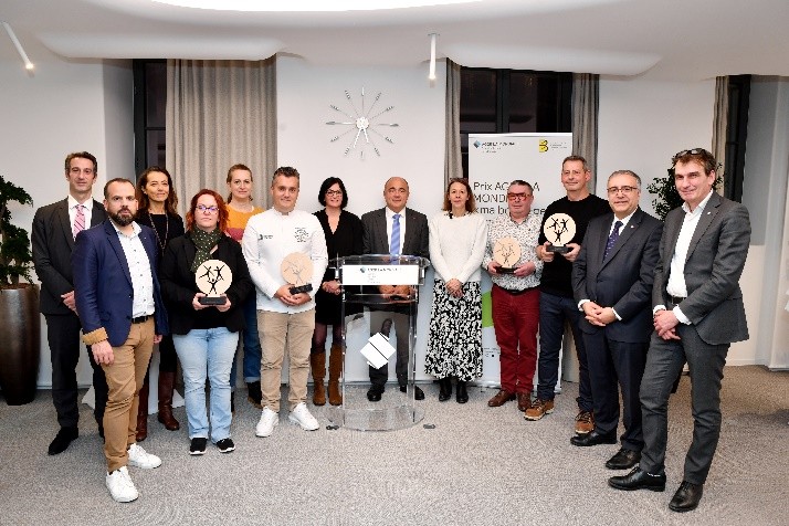 Résultats de la 2e édition du Trophée RSE « Ma boulangerie, engagée dans le développement durable »