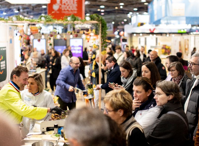 Gagnez un accès VIP au Sirha 2025 grâce à Elle & Vire Professionnel® !