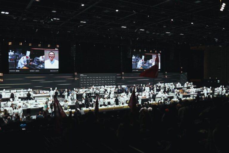 La Coupe du Monde de la Pâtisserie et le Bocuse d’Or, des tremplins inégalables