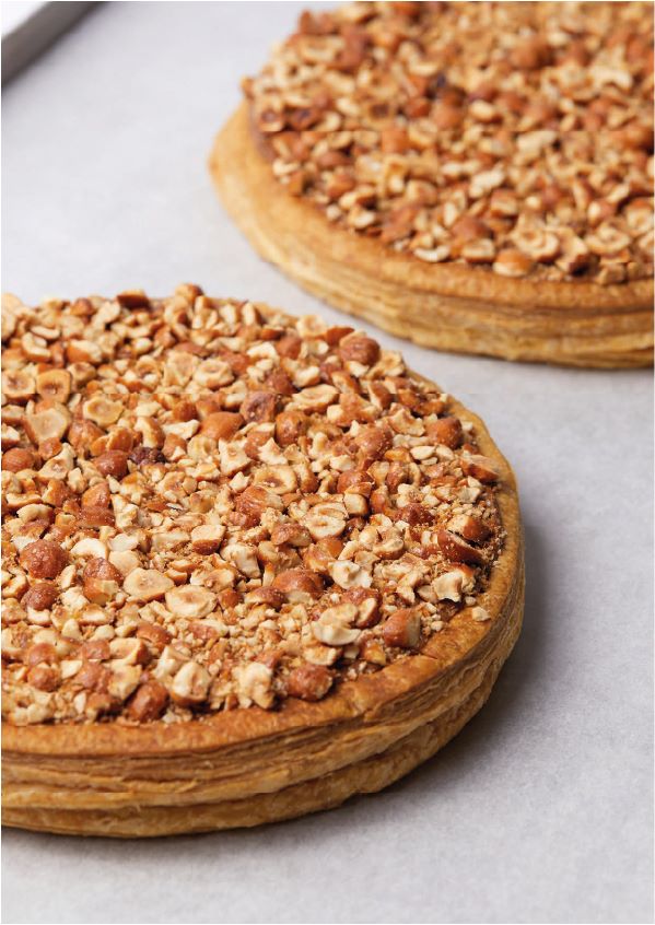Recette : la Galette des Rois de la Chocolaterie Weiss