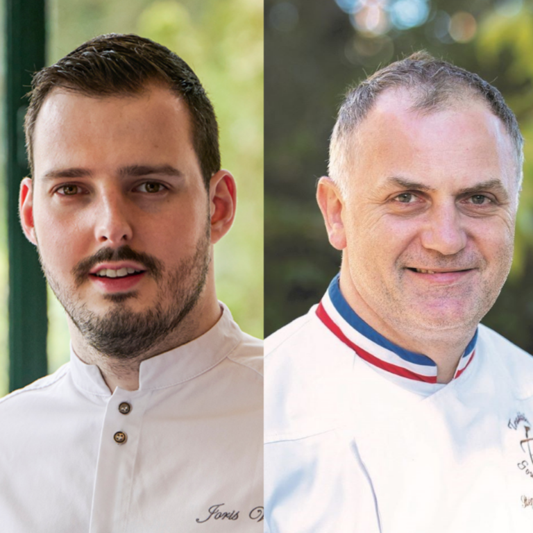 Sirha Lyon : Sébalcé lance un grand Jeu concours avec Joris Vée et Stéphane Glacier