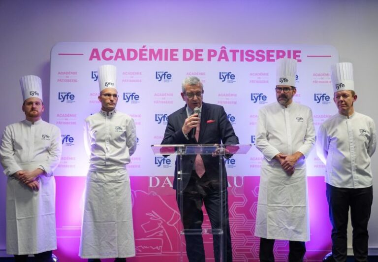 L’Institut Lyfe lance une Académie de Pâtisserie