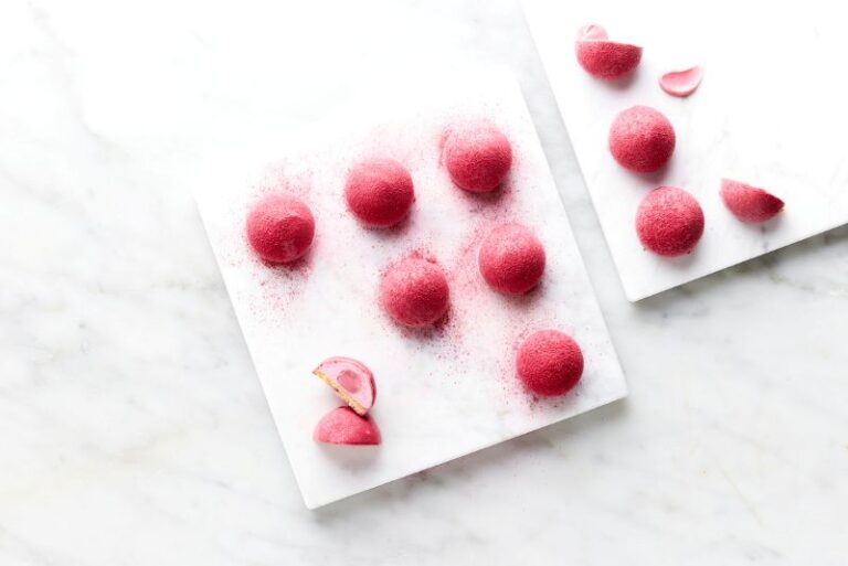 Callebaut® présente Ruby RB2