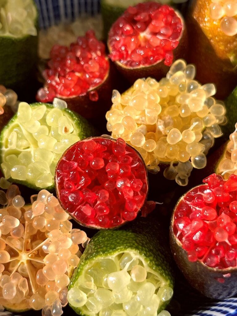 Fruits at Home : l’incroyable potentiel du citron caviar