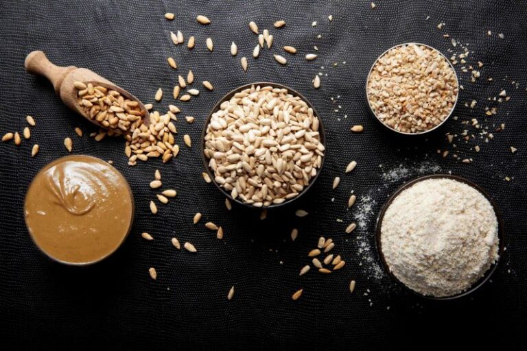 Gagner en compétitivité, naturalité et durabilité avec les purées et farines d’oléagineux