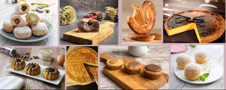 Mademoiselle Desserts recrute pour son site de Renaison