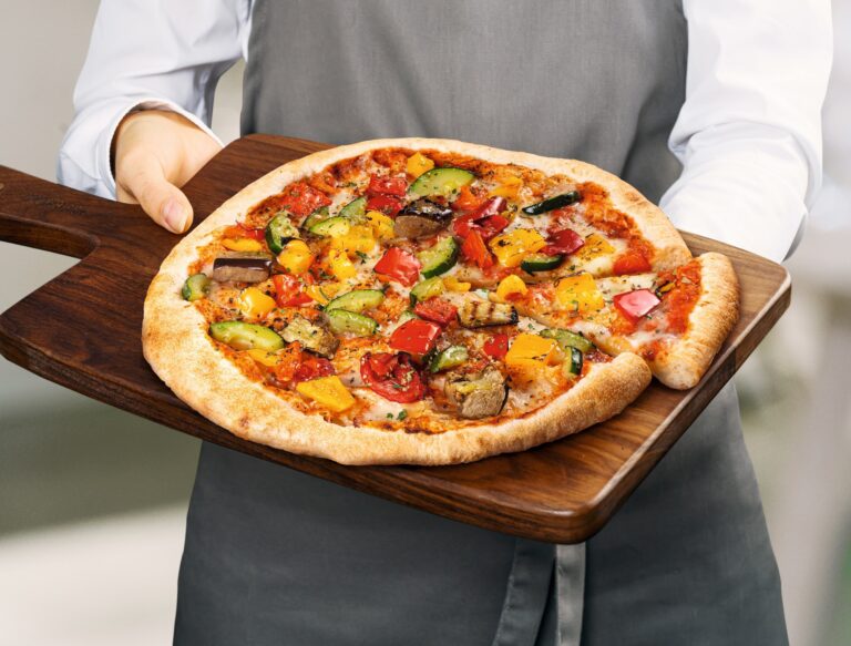 Perfettissima, une solution complète de pizzas à découvrir au prochain Snack Show