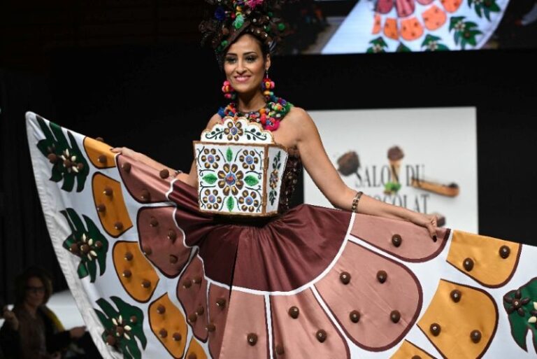 Les temps forts du Salon du Chocolat à ne pas manquer : 3 jours, 100% chocolat à Lyon !