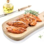 Aiguillettes de Poulet BBQ V2