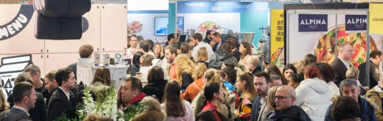 Snack Show 2025 : nouveautés et tendances snacking de demain !