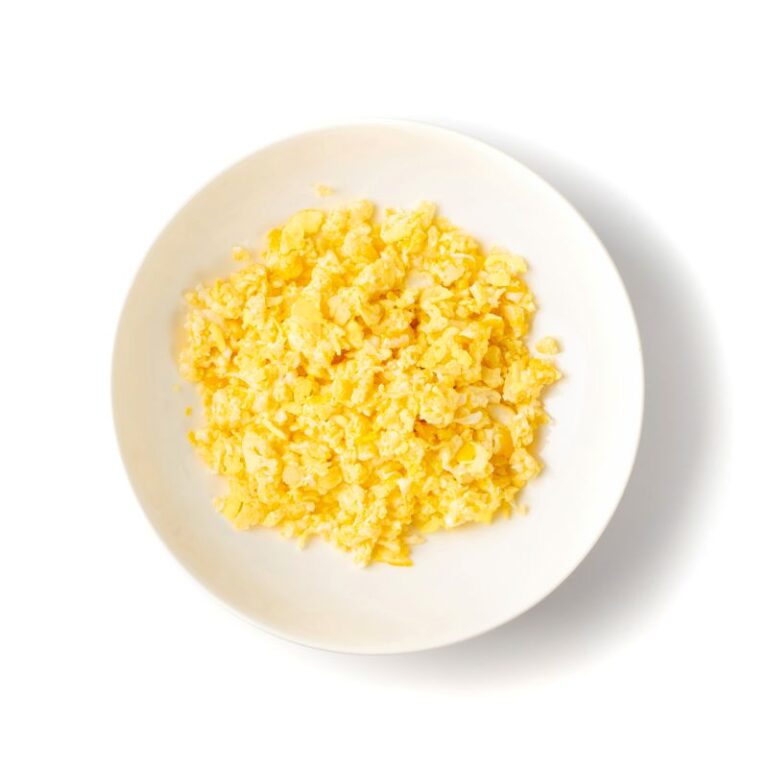 Cocotine révolutionne vos recettes avec la semoule d’œufs IQF !