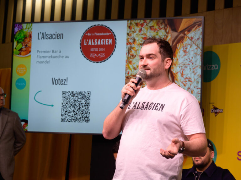 Snack Show : quatre enseignes snacking à découvrir lors du Pitch Franchise