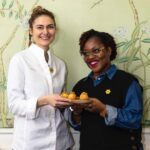 CP Une jonquille contre le cancer x Jessica Prealpato x Claudia Tagbo