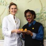 CP Une jonquille contre le cancer x Jessica Prealpato x Claudia Tagbo vignette