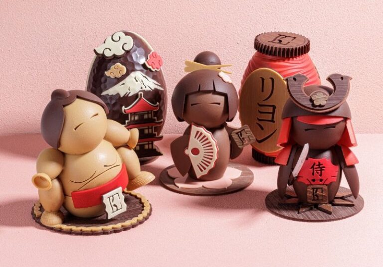 Pâques : cap sur le Japon avec Sébastien Bouillet