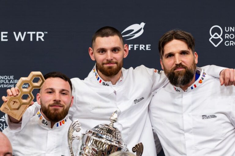 Champions de France de la Boulangerie 2025 : « Au sein de l’équipe, nous étions très complémentaires. »