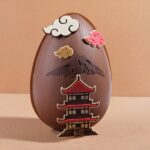 Oeuf Mont Fuji 600g lait©Philippe Vaures Santamaria