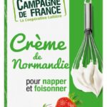 PACK Crème 35% MG 1 L Campagne de France