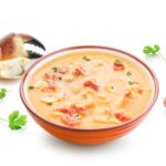 Soupe Thaï au Crabe