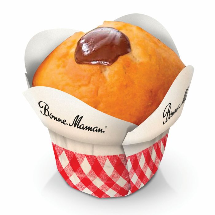 Coup de Pates et Bonne Maman s’associent pour proposer en exclusivité une gamme de muffins gourmands