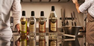 Gamme d'arômes naturels Prova Gourmet