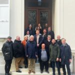 Les membres du bureau de la CNGF élus pour la périodes 2025-2028