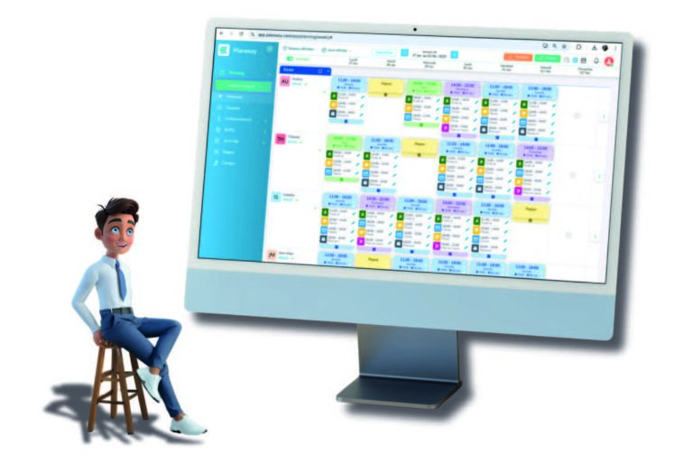 Planeezy : une solution numérique pour simplifier la gestion des plannings