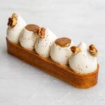 tartelette dulcey pécan vanille