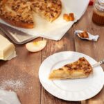 Tarte Crumble Pommes Caramel