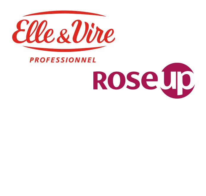 Octobre Rose 2025 – Elle & Vire Professionnel® soutient les actions de RoseUp
