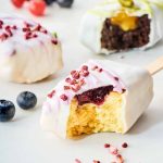 Recette Delifruit Bâtonnets cakes fruités DAWN