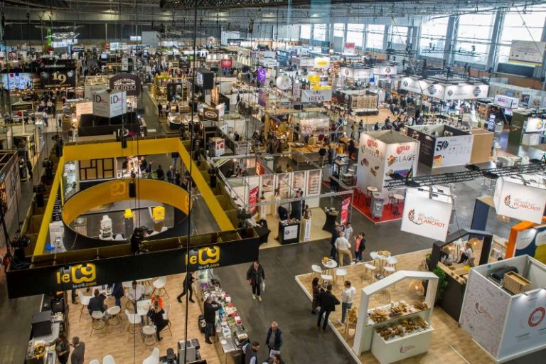 Serbotel : rendez-vous à Nantes du 19 au 22 octobre !