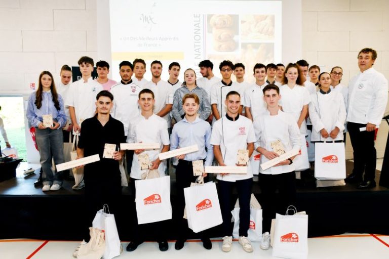 Concours « Un des Meilleurs Apprentis de France » Boulangerie : la promotion 2025 dévoilée !