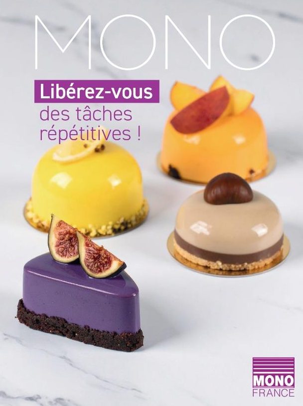 MONO-France dévoile son nouveau catalogue