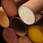 CP Valrhona – Bûche signature Noël 2025