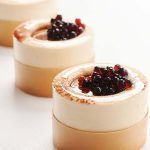 Entremets café & gingembre recette