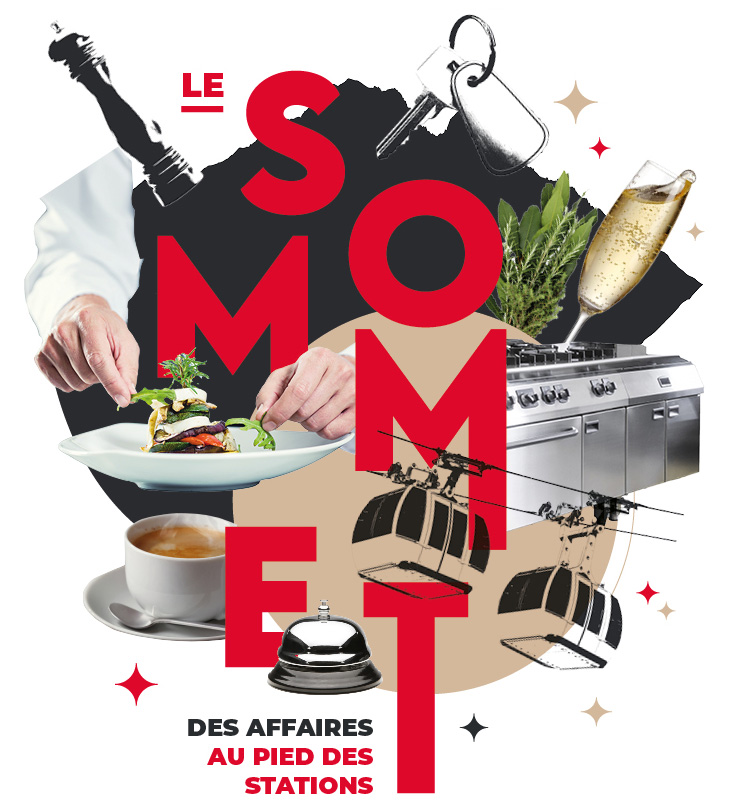 Le Salon Alpin de l’Hôtellerie et des Métiers de bouche revient pour une 19ème édition !