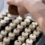 Salon du Chocolat_ Pastry Show_ Eddie-Benghanem @ Brunet – Monié Photographe