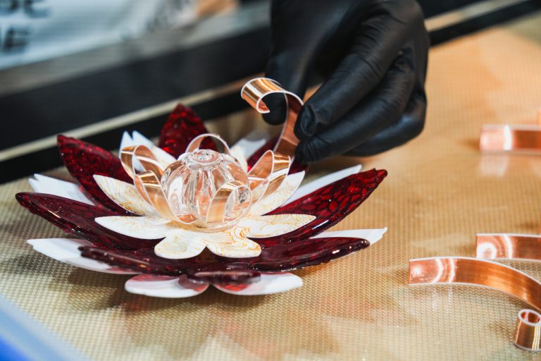 Sélection France de la coupe du monde de la pâtisserie : la technique au service de la performance