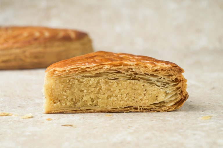 Nouveau format pour la galette des rois iconique de Gelfinor