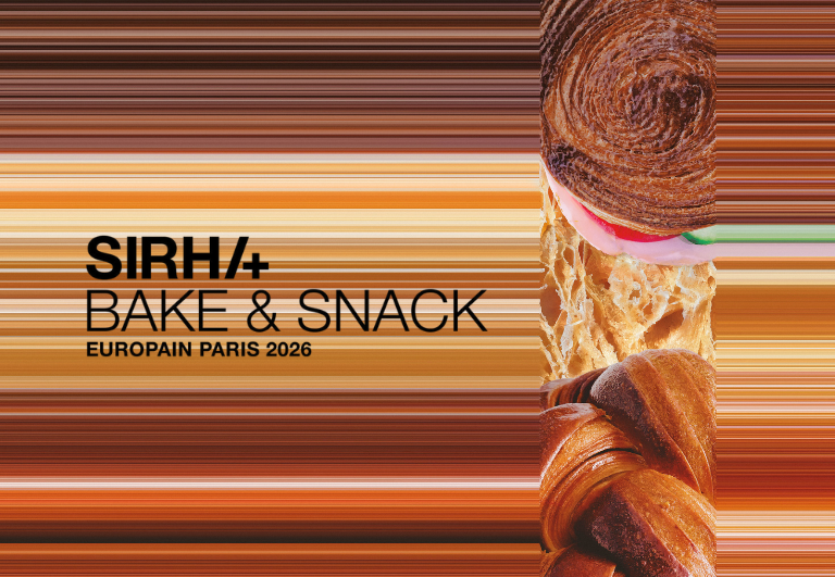 Lancement du SIRHA Bake & Snack 2026