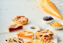 Préparations de fruits Delifruit Classic Dawn