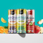 Coeur de Pom’ mise sur sa gamme de jus en canette pour le Snack & Show !