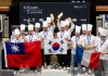 La corée du sud remporte la 13ème édition de la coupe du monde de la boulangerie ! Le taipei chinois et la France complètent le podium
