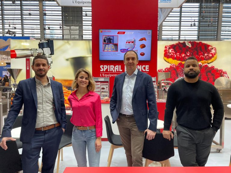 Spiral France, le spécialiste du matériel de pâtisserie