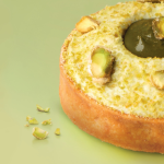 Recette de la Tarte à la Pistache de Joris Vée pour Sébalcé
