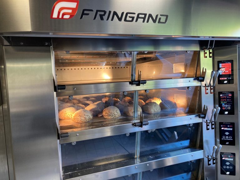 Fours Fringand partenaire des évènements du Sirha Bake & Snack