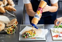 Risso© Sauce Andalouse : Le twist épicé qui donne du goût à l’offre snacking des artisans boulangers