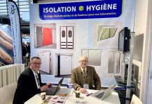 Aménagez vos locaux vous-même avec des panneaux sandwich