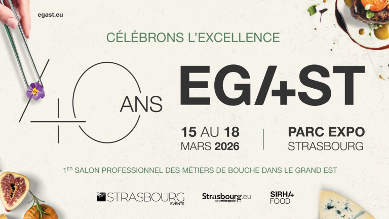 EGAST célèbre 40 ans d&rsquo;excellence